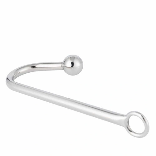 Anal Hooks AllNight Smooth Metal Hook 3294 Sex Anal Toy 0809
